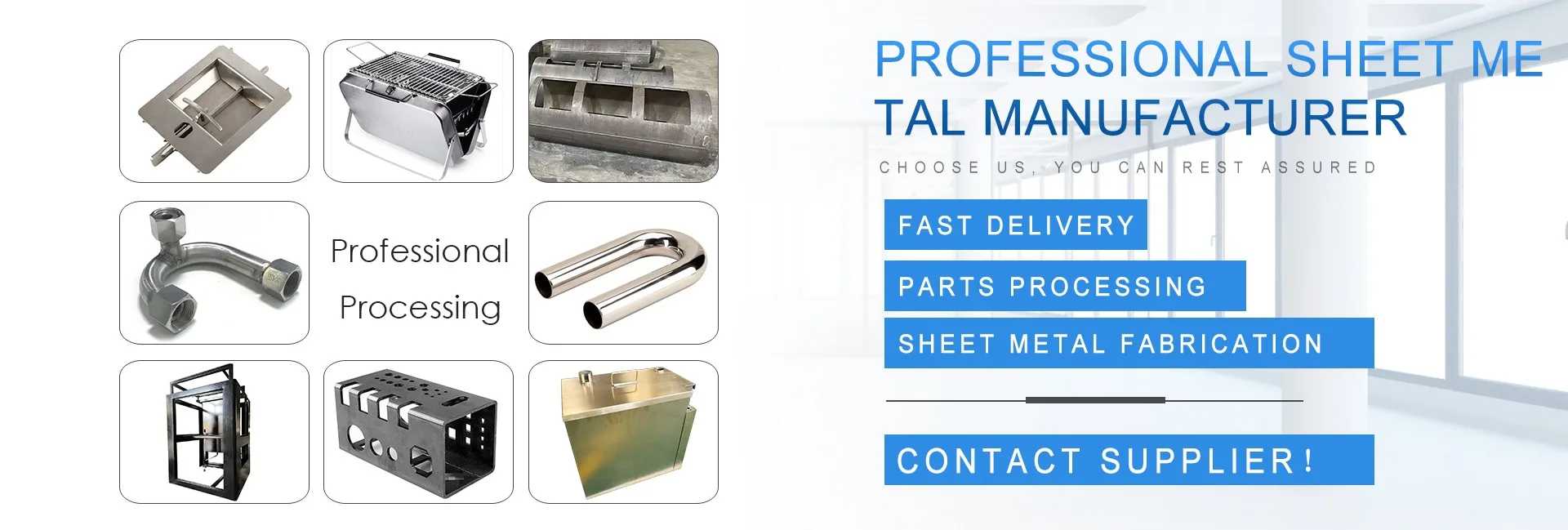 Zhongshan Lambert Precision Hardware Co., Ltd. sheet metal