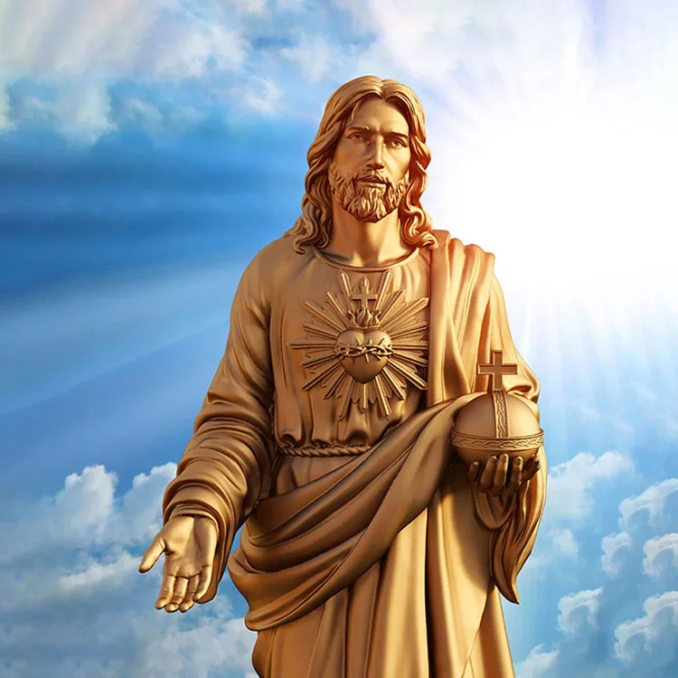 Yesus patung Monumen Yesus