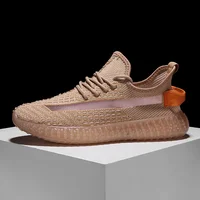 

2019 hot sell running shoes yezzy sport shoes for men