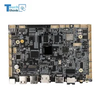 

dem/odm industrial motherboard dc 12v customized six core 2gb 16gb wifi gps mipi camera android A64 RK3288 rk3399