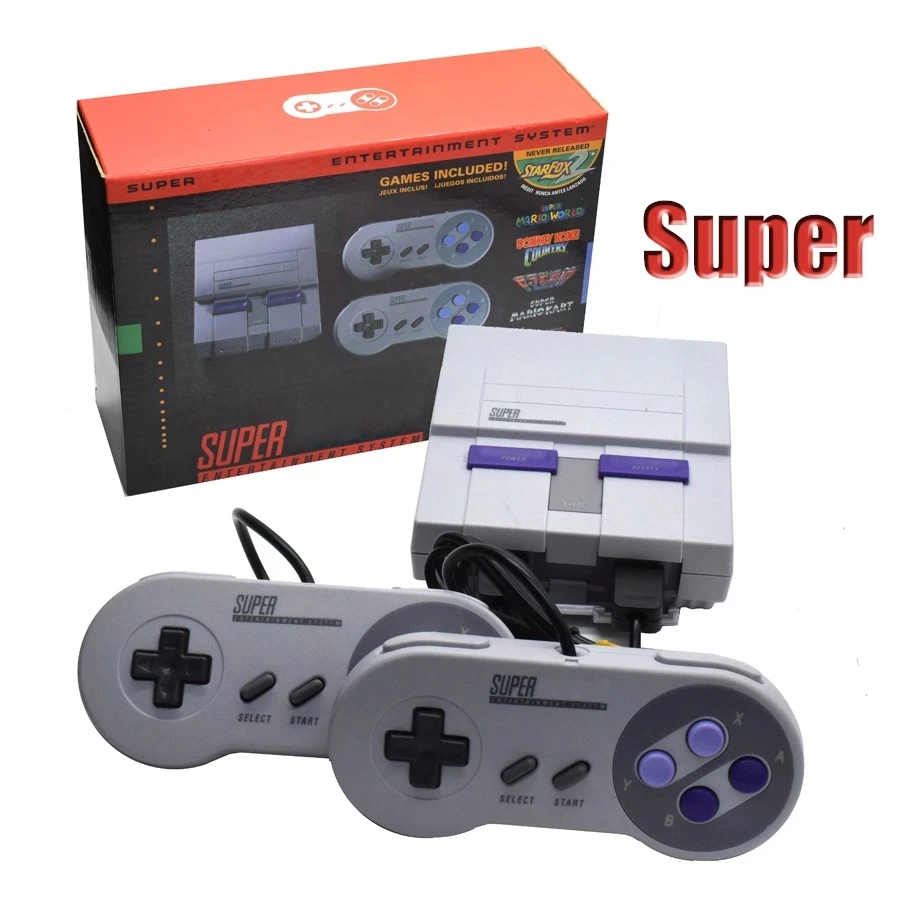 

Super mini Classic Video Game Player Built in 21 Games No Repeat Retro TV Video Mini Game Console