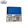 Universal Mixed Tap and Die Set with Multi-Sizes