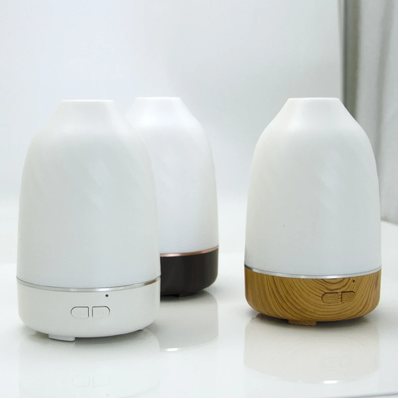 

Free Shipping High Quality Quiet Aurora Led Light Cool Mist Portable Mini Car Usb Air Humidifier