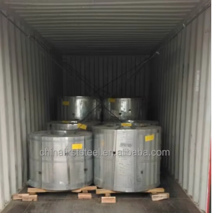 SGCC Dx51d 0.5mm 0.6mm Thickness Galvanized Steel Sheet Prices Per Ton