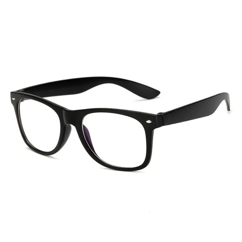 

Hot spot fashion classic design glasses anti-blue light unisex eyeglasses frames 2021