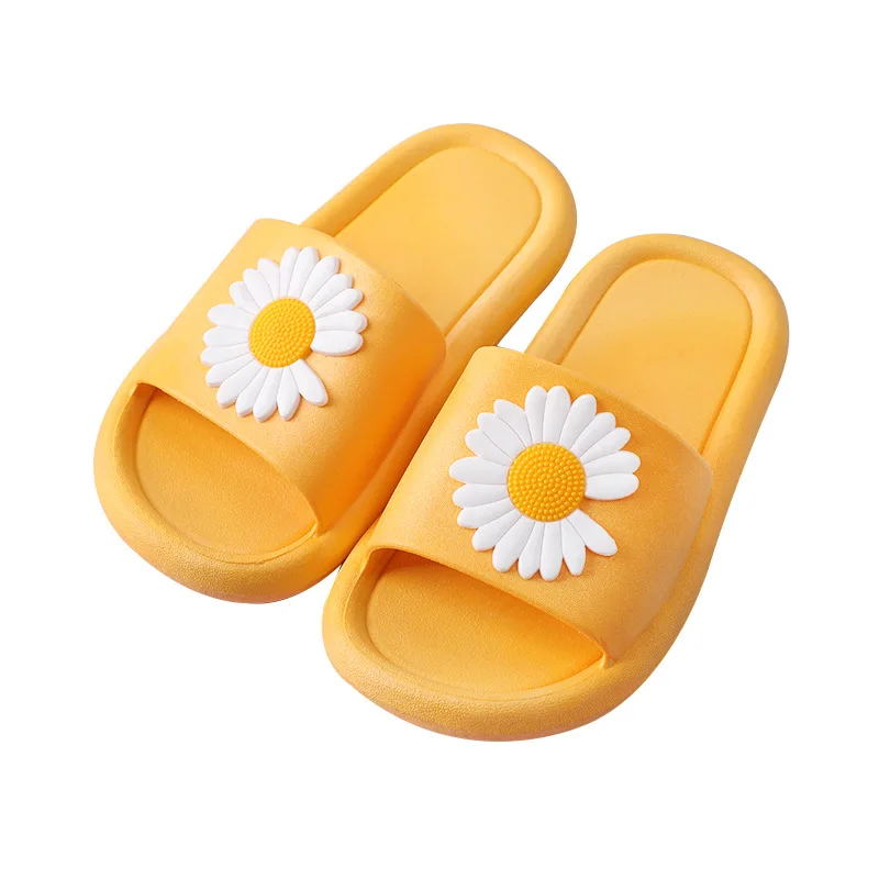 

Daisy summer outdoor wear non-slip waterproof baby bathroom new sandals