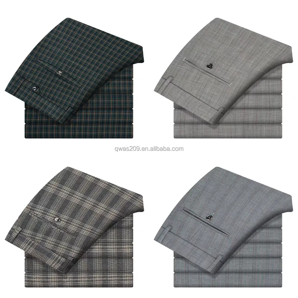 

Made in China wholesale men's casual pants