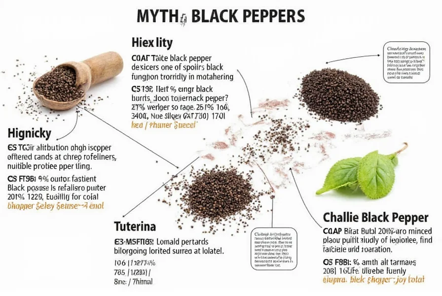 black black pepper