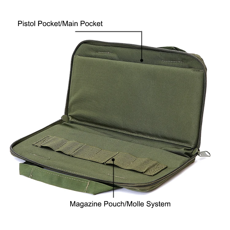 New Custom Multi Function Equipment Tactical Tool Waterproof Carry Bag