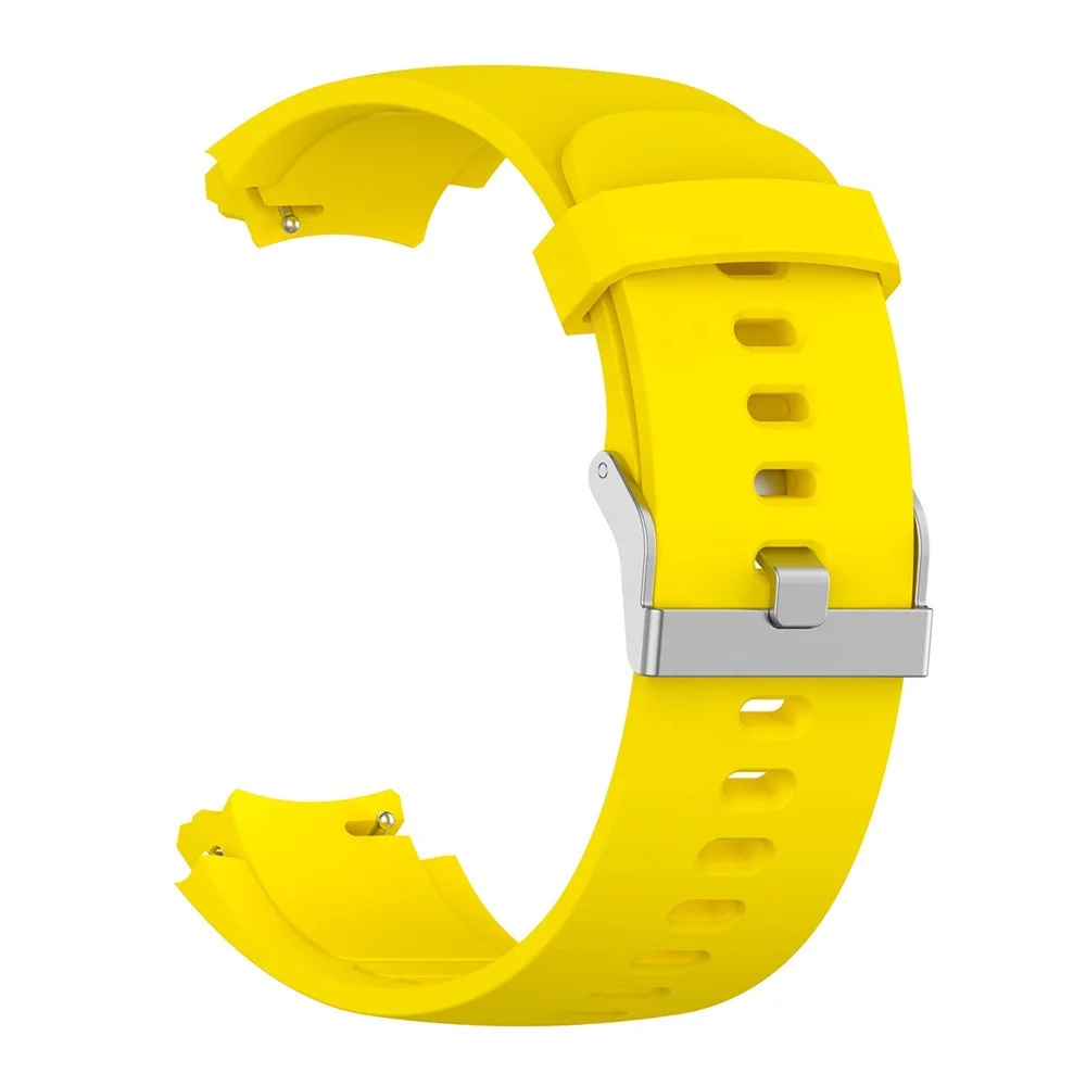 

Factory directly Sell Easy fit silicone Watch strap band Bracelet for Huami Amazfit Verge rubber wirstband