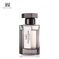 

Advanced Bottle Design Men Perfume Marine Woody Body Spray Glass Bottle Perfumes Classic Gentleman Male Fragrance 50ML