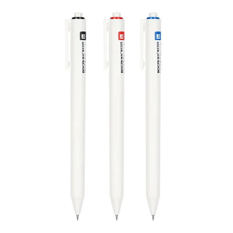 

JPS OEM Stylos Gel Offi-esco Fancy Stationery Items White Gel Pen