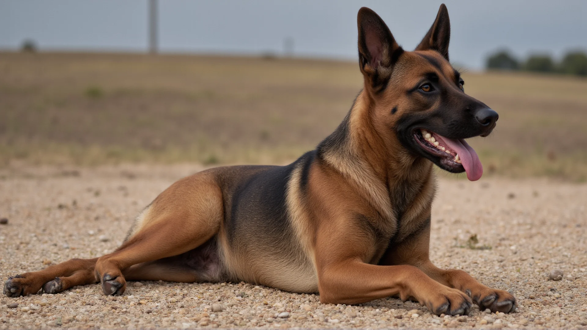 Belgian Malinois: The Ultimate Working Dog - Complete Training and Care Guide