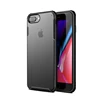 High End Frosted TPU PC mobile phone case, Collision Color Black Soft Matte Phone Case for the iPhone 11 XR XS Max