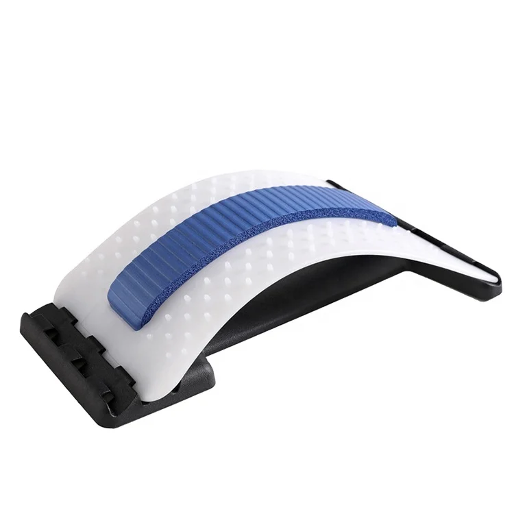 

Supplies Wholesale Magnetic Cervical Traction Device Neck Stretcher for Neck Pain Relief Lumbar Back Stretcher