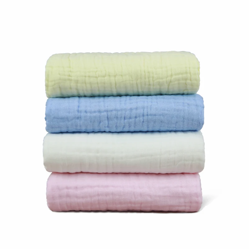 

Promotional Logo Wholesale Custom Print Cotton Quilt Baby Swaddle Blanket