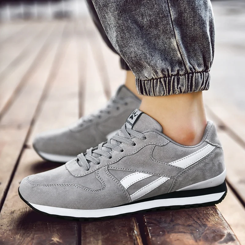 

2022 new men's sports casual shoes, Picture