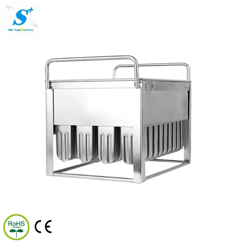 

Wholesale Customization Of 304 Stainless Steel Ice Cream Popsicle Molds By High-Quality Manufacturers