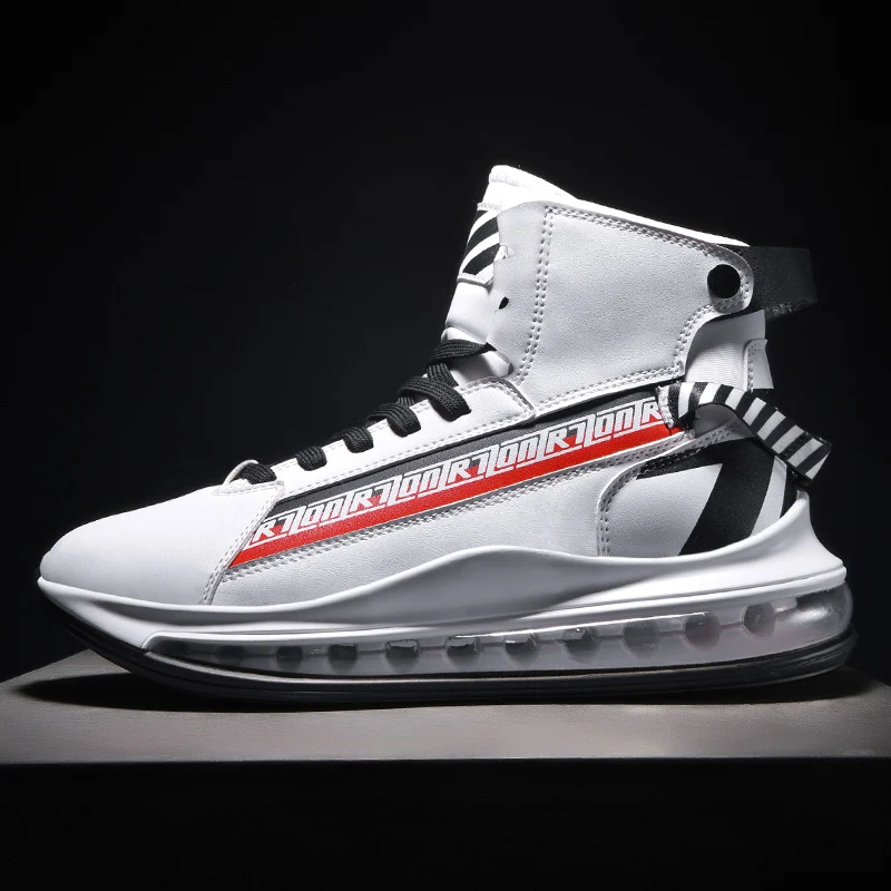 

Full Air Cushion Men's Sports Running Shoes High Quality Fashion Casual Sneakers for Men, Optional