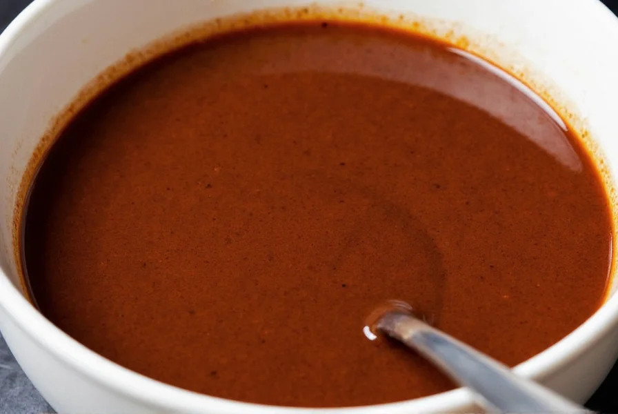mole sauce