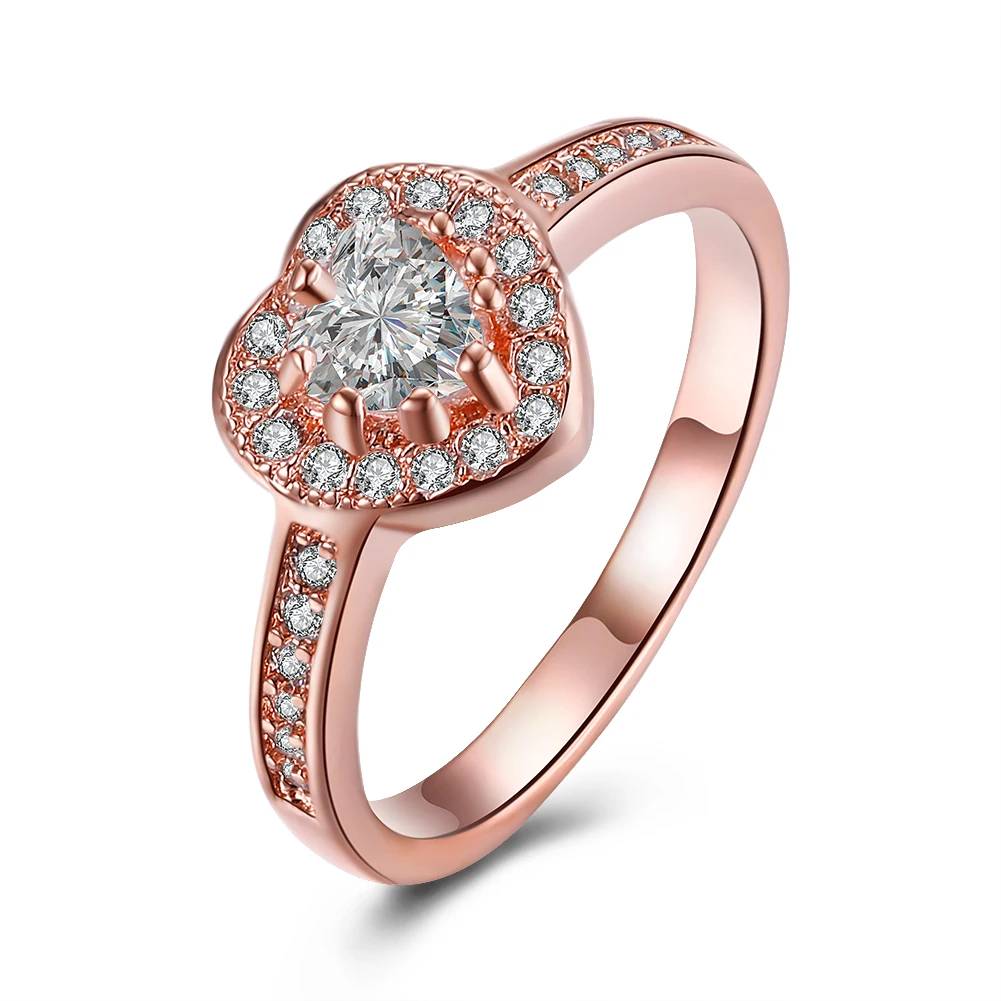 

Factory price BRASS wedding rings women gem rings wholesale rings
