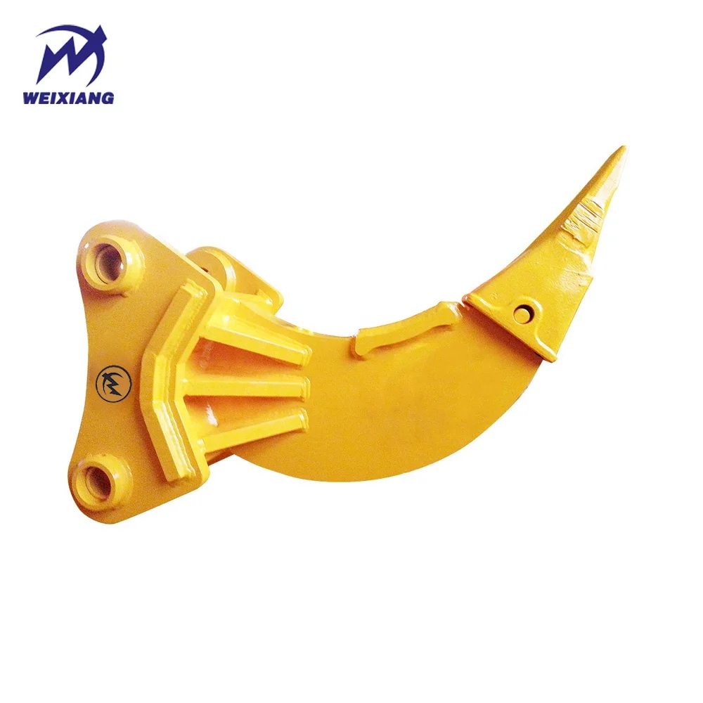 Weixiang Attachment Excavator Ripper For 370ton Machine Buy