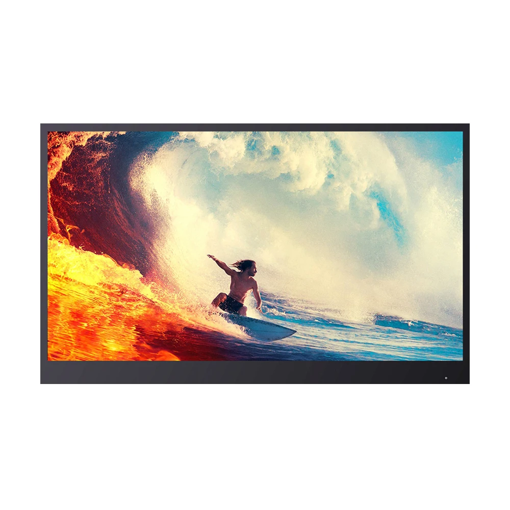 

Free Shipping Soulaca 22 inches Black Smart Bathroom LED TV Waterproof SPA 1080P Android 7.1
