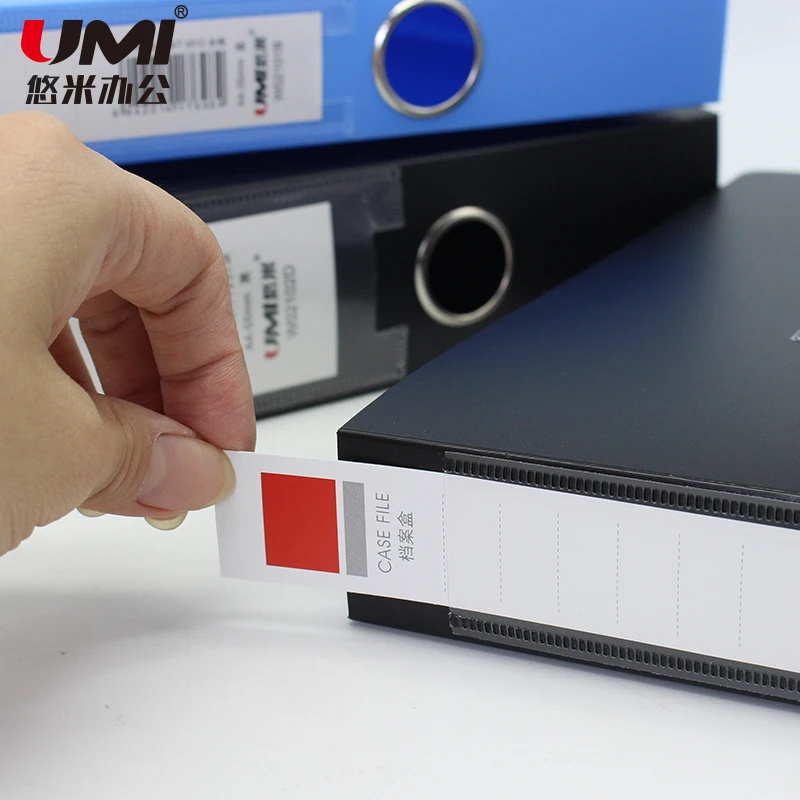 Office Stationery Documents Holders A4 Size 55mm Plate Thickness 1mm