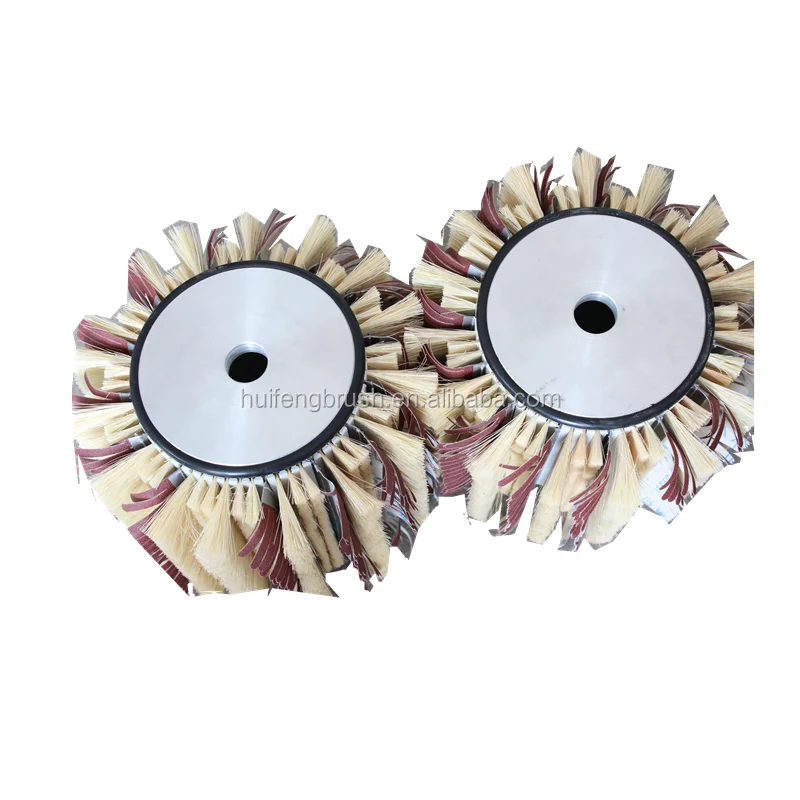 Sanding Brush For Wood Polishing In 26inch Drum Sander Buy Machine