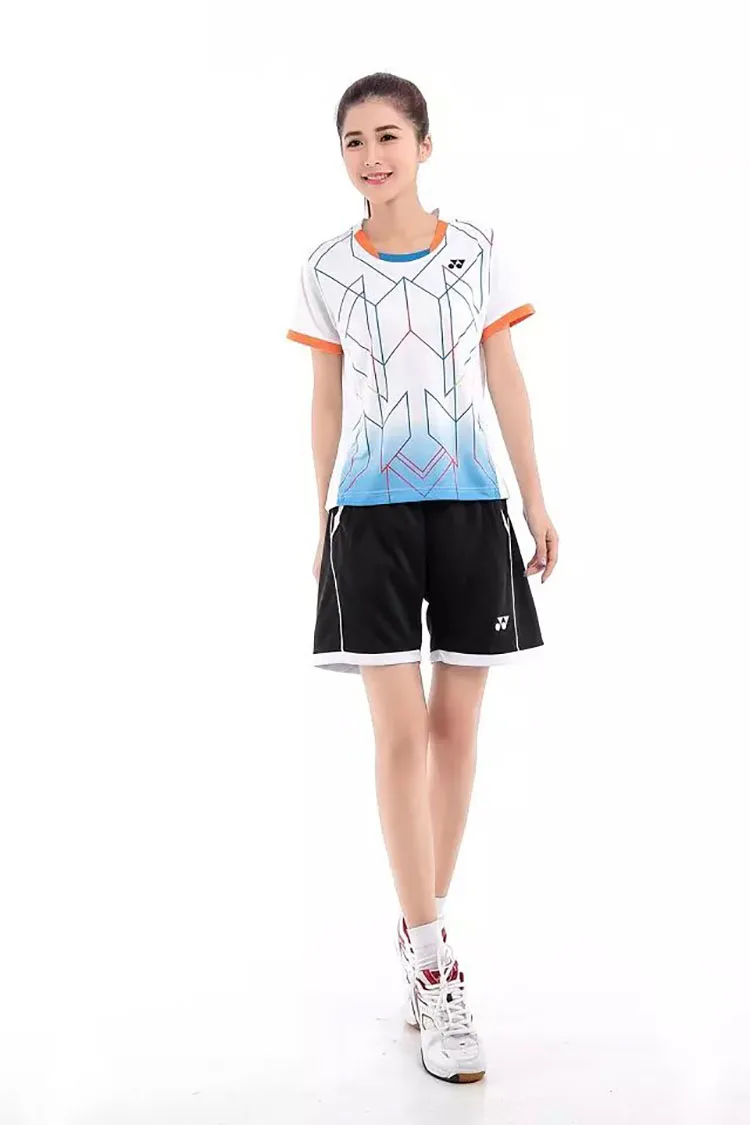 
Factory supply discount price badminton jersey sportswear 