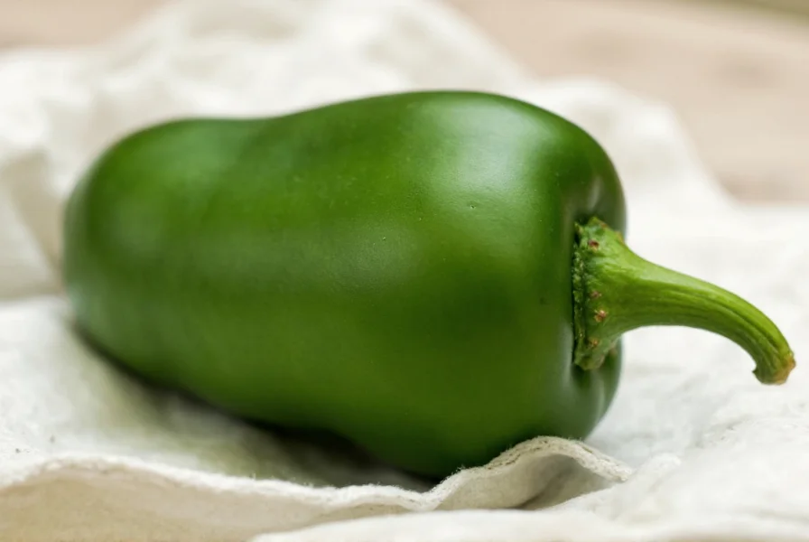 Best Poblano Pepper Substitutes: Practical Alternatives for Cooking