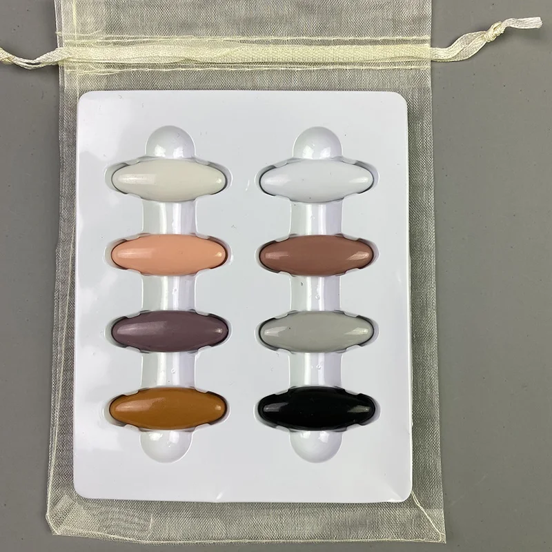 

Wholesale muslim women scarf customized plastic hijab pins needle accessories safety brooches set for hijab