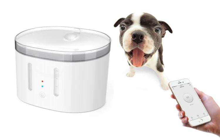 Tuya WiFi Pet Fountain 00
