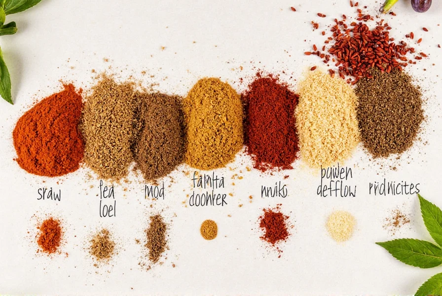 Mexican spice blend