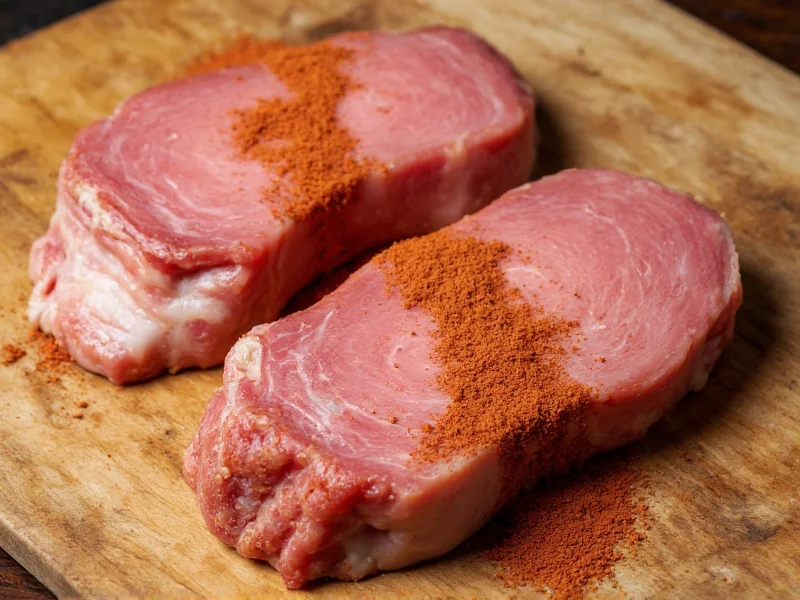 Best Spices for Pork Chops: Expert Seasoning Guide