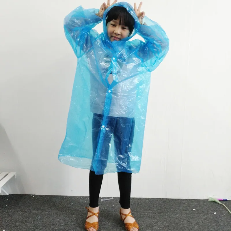 

Raincoat Kids disposable Waterproof Kids Raincoat Baby Raincoat for Children Rain Coat Rainwear Rain Coat Kids, Picture