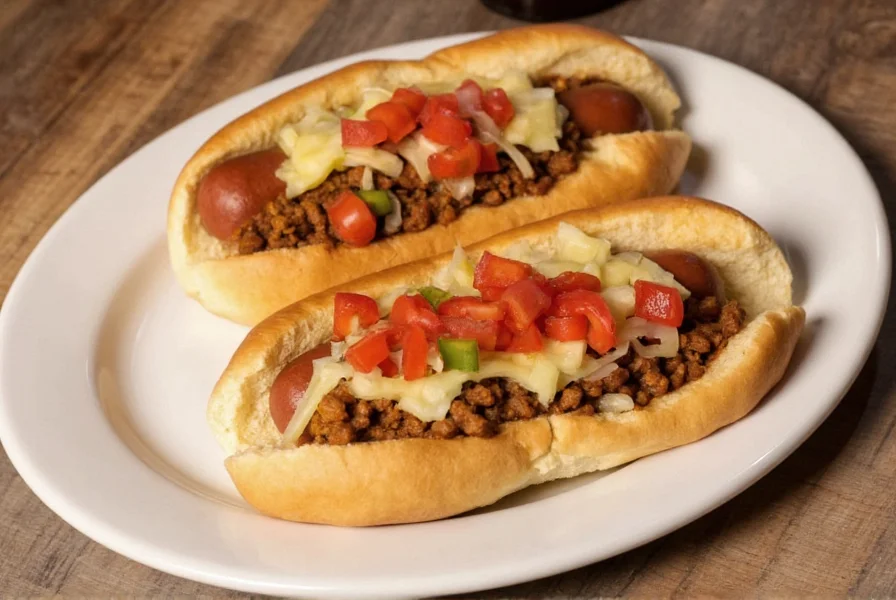 Ben's Chili Dogs: The Authentic D.C. Half-Smoke Experience