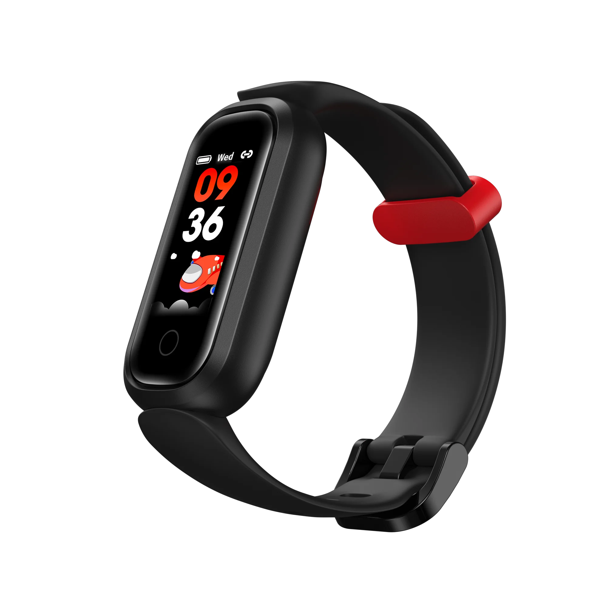 

2022 New T12 Hot selling Heart Rate Smart Bracelet Android IOS Fitness Sleep Tracker With Color Touch Screen IP68 Waterproof