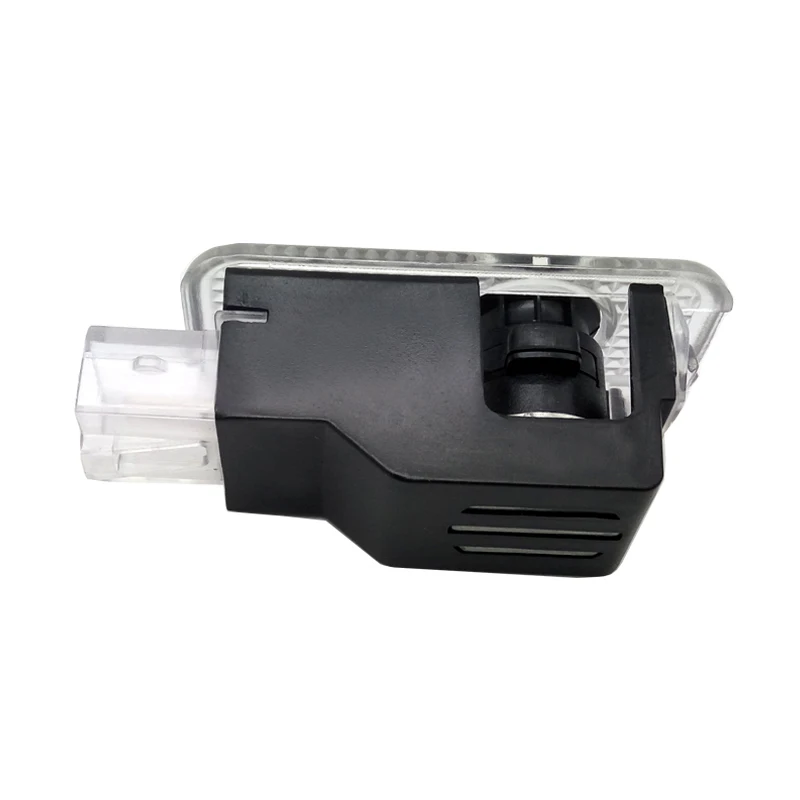Car LED Door Logo Light for Audi A3 A4 B8 B6 A5 B7 A3 A6 C5 A6 C6 Q7 Q5 Q3 A1 A7 R8 TT TTS S Line Ghost Shadow Welcome Lamp