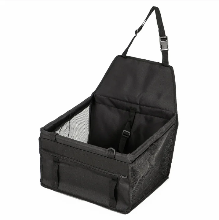 

High Quality Waterproof Pet Car Carrier Dog And Cat Seat Cover Mat Outdoor Bag dog car seat cover
