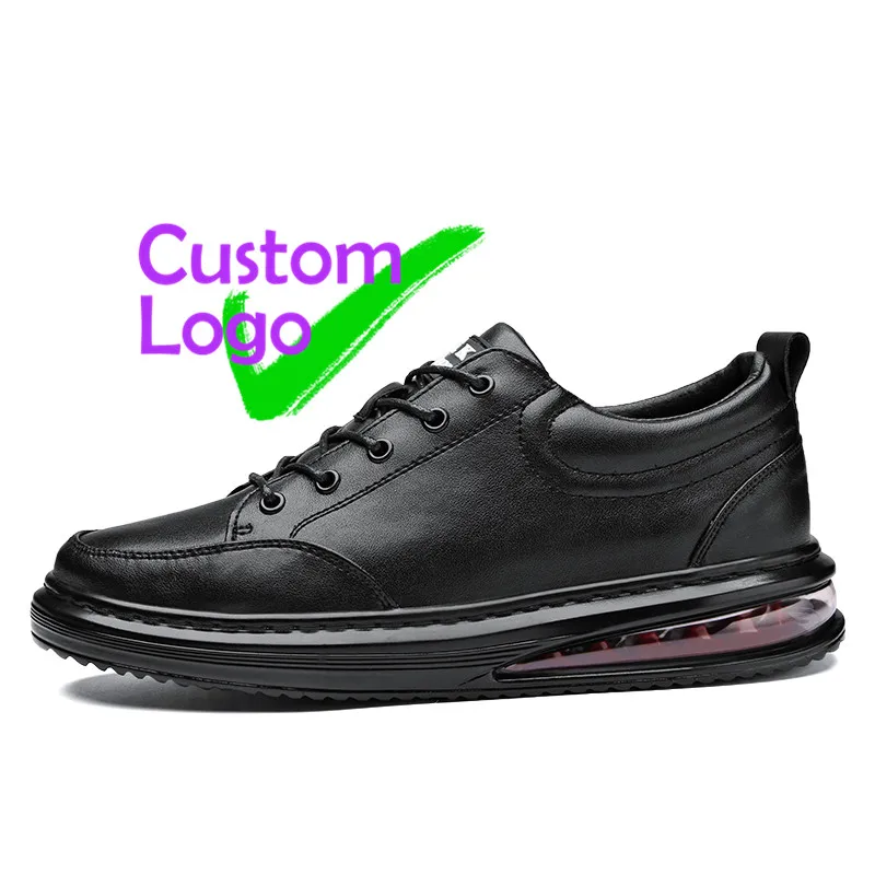 

lace Cuero De Vaca yiwu shoes Plataforma Noir Leather Shoes Man hombre Customized Casual Shoes Men Leather Comfortable L'Ecole