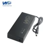Homage and pluggable online ups battery backup power supply 12V 3A dc mini ups for router and DVR