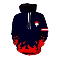 

Cut and Sew Hoodie Naruto 3D Printed Sweatshirt Boys Tracksuit Customization Hoodies Fashion Hooded Clothes Tie Dye Hoodie