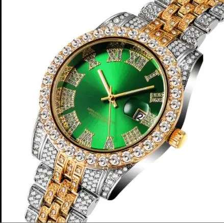 

Diamond Man Watch, Aqua Man Star Quartz Watches