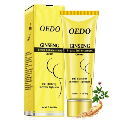 

OEDO Ginseng Breast Beauty Cream Lift Firming Breast Enlargement Cream