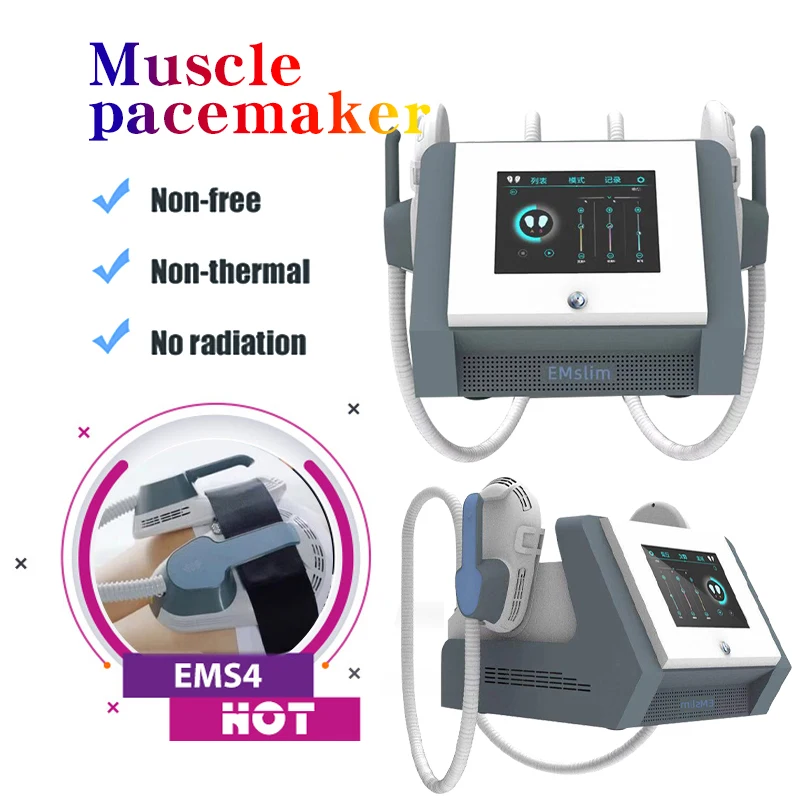 

Body Shaping Teslasculpting High Intensity Focused HI EMT Ems culpting Machine Portable with CE