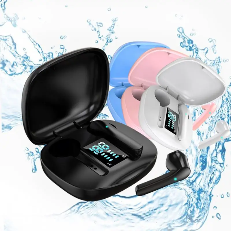 

Best Selling 2000 mAh Long Life Charger Case TWS True Wireless Earbuds