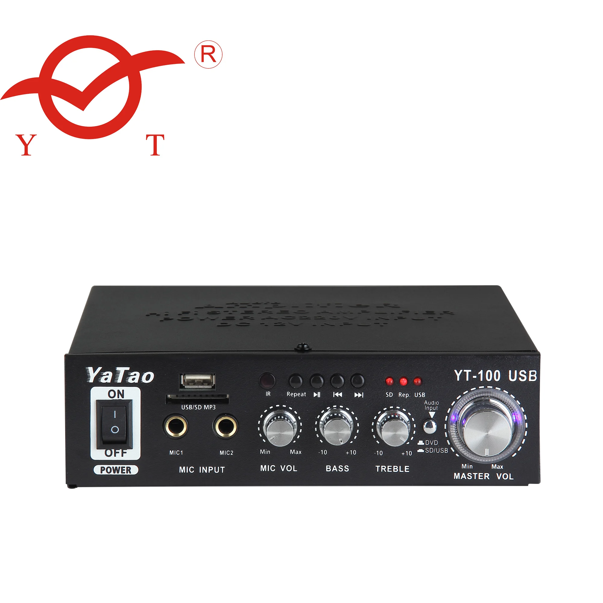 

DC12V/AC220V power supply bt amplifier amplificador de audio