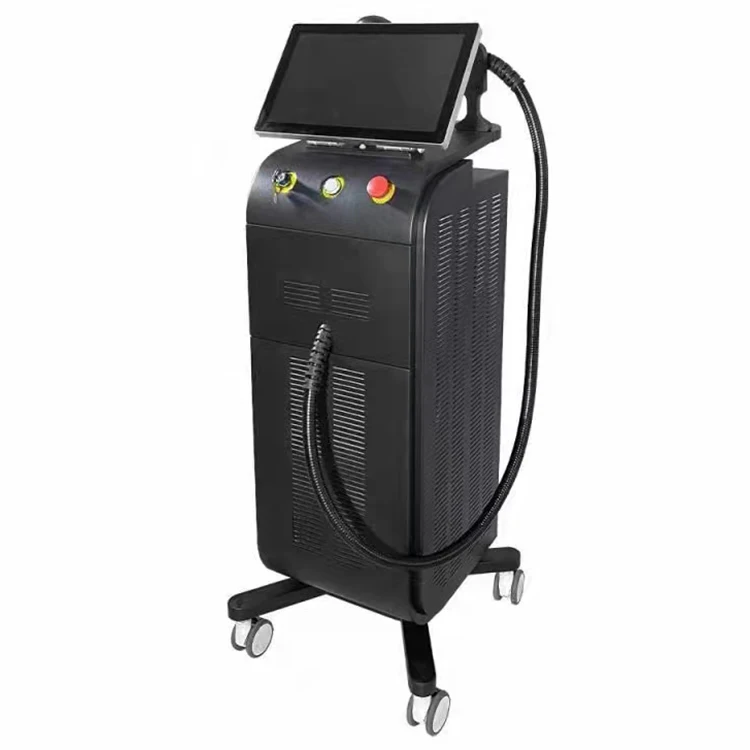 

Professional manufacturer 2022 portable 808nm diode laser hair removal machine diode laser hair removal