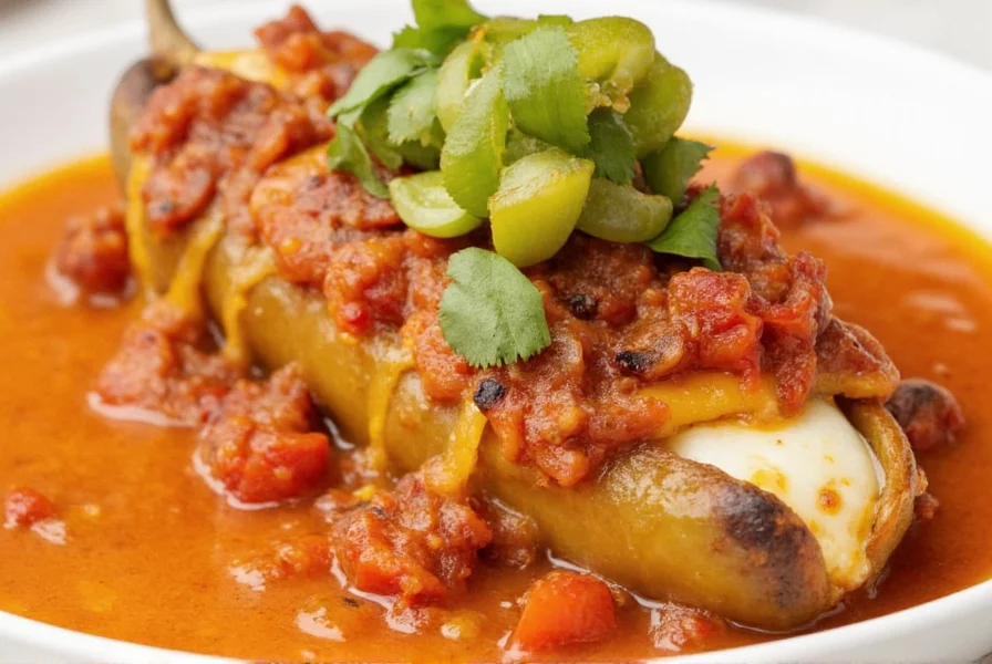 Authentic Chili Relleno Recipe: Traditional Mexican Stuffed Peppers
